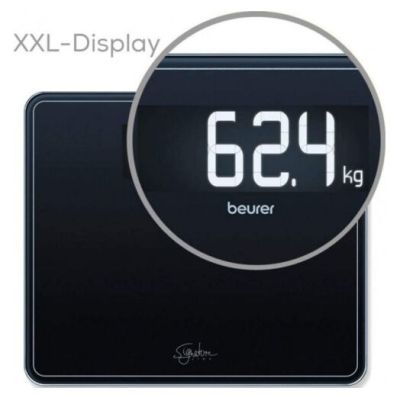 Весы напольные Beurer GS_410_SIGNATURE_LINE_BL | Зображення 6