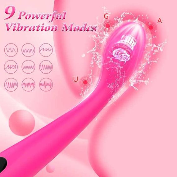 Вібратор кролик Satisfyer Lover | Зображення 1
