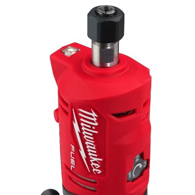 Шлифовальная машина Milwaukee M12FDGS-422B FUEL 1x2Ah, 1x4Ah (4933471436) | Зображення 2