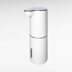 Диспенсер для рідкого мила пінний сенсорний MASHELE Білий