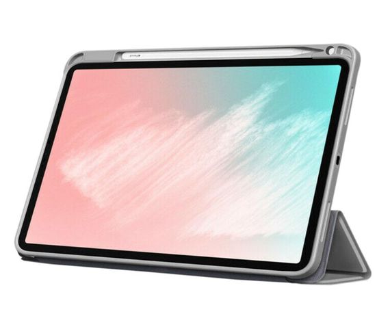 Чохол Primolux для планшета Apple iPad Air 4 10.9" 2020 (A2316, A2324, A2325, A2072) Stylus TPU - Grey | Зображення 2
