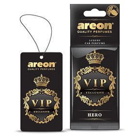 Освіжувач повітря AREON сухий листок VIP Hero (VIP08)