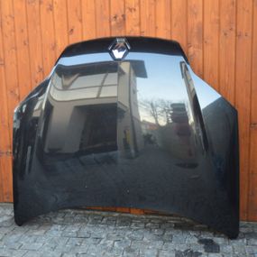 Капот Renault Laguna III 2007-2012 дорестайл Капот Рено Лагуна 3 66815541