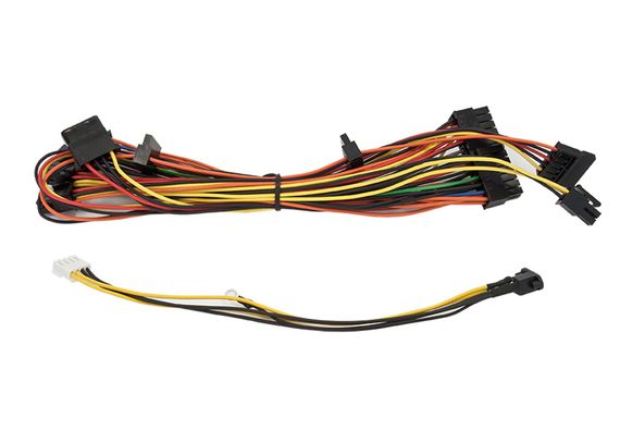 БЖ  120W Chieftec CDP-120ITX зовнішній + DC/DC плата, 87%, чорний | Зображення 1