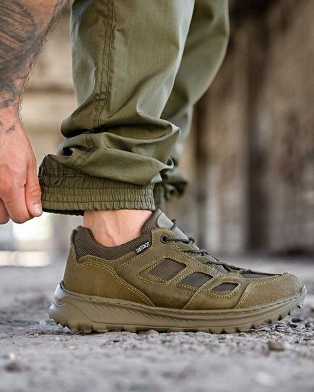 Тактичні штани джогер BANDIT ОЛИВА | Зображення 4