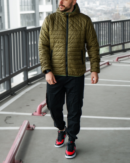 Куртка Хот хаки S | Зображення 2