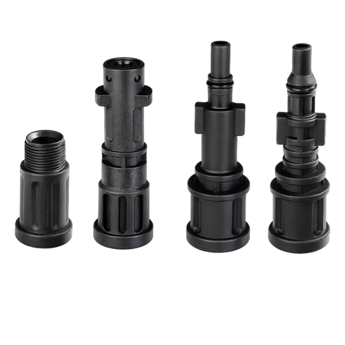 Шланг для чищення труб з адаптером 20 м Ruhhy 26133 | Зображення 2