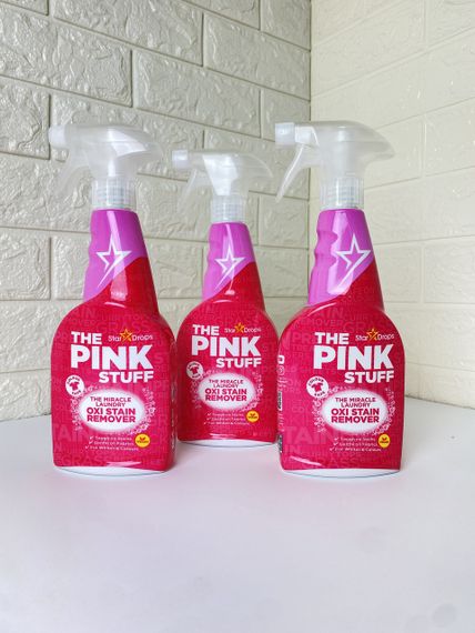 The Pink Stuff Спрей-пятновыводитель 500мл