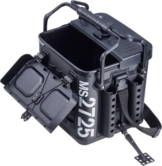 Сумка DaiichiSeiko Tackle Carrier MS 2725 Black | Зображення 1