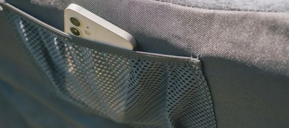 Крісло кемпінгове Outwell Fremont Lake (470383) | Зображення 1