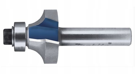Фреза профильная с подшипниками Т.С.Т. R2 мм Makita P-78916 | Зображення 2