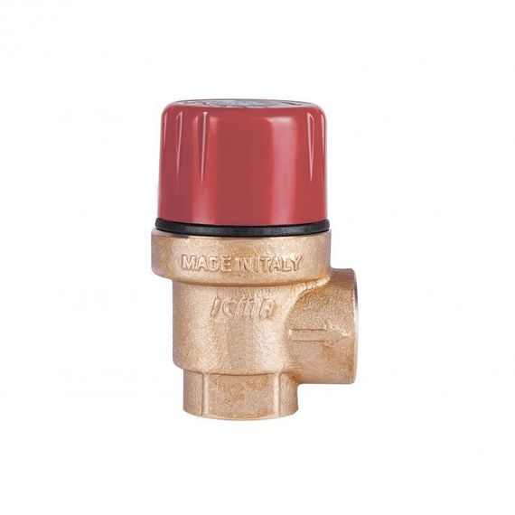 Запобіжний клапан Icma 1/2" ВР 1,5 бар №241 | Зображення 2