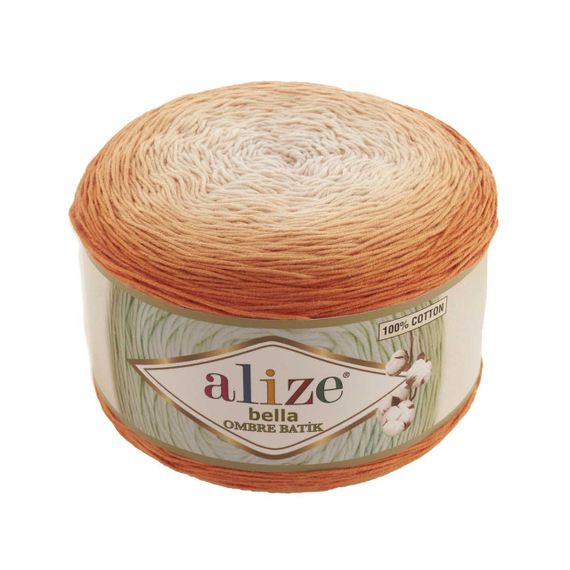 Пряжа ALIZE BELLA OMBRE BAT<unk> K ализе бела омбре батик ализе белла омбре батик 7403