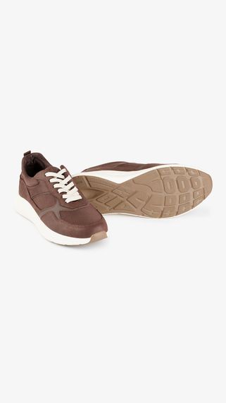 Кросівки чоловічі GENUA 5977-4 41 Коричневий shop (2000999512797) | Зображення 4