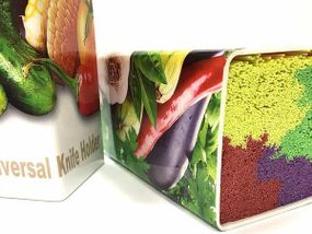 Подставка для ножей BN-018 22см