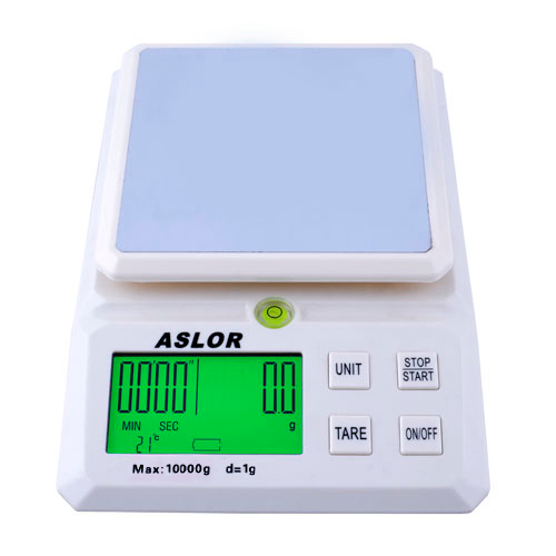 Ваги кухонні Domotec QZ-168, 10 кг (0,1 г)