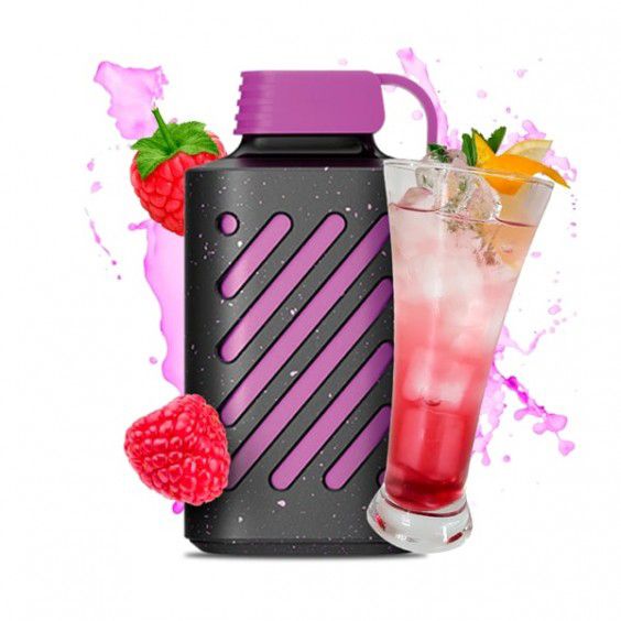 VOZOL 10000 смак Рожевий лимонад (Pink Lemonade) (ws57893-5)