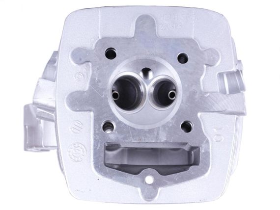 Головка цилиндра   4T CB150   (+клапаны, крышка)   AMG