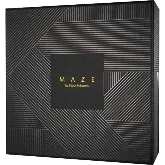 Портупея на груди з акцентом на талії MAZE Bijoux Indiscrets бежева, OS | Зображення 4