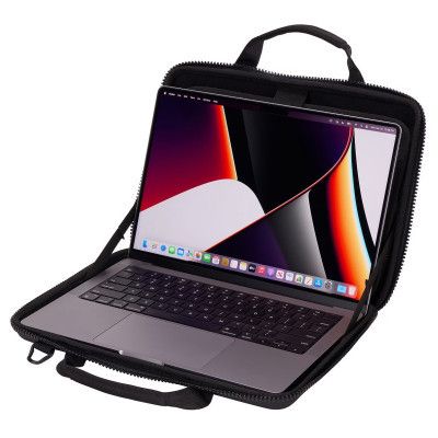 Сумка для ноутбука Thule 14&quot; Gauntlet 4 MacBook Pro Attache TGAE-2358 Black (3204937) | Зображення 3