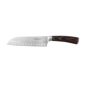 Нож Santoku японский 17,8см MR-1465 Maestro