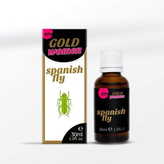 Краплі - Ero Spanish Fly Gold Women, 30 мл sexstyle