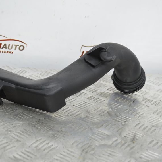 Патрубок інтеркулера 1.9 TDI Skoda Octavia Шкода Октавія 1J0145770Q | Зображення 1