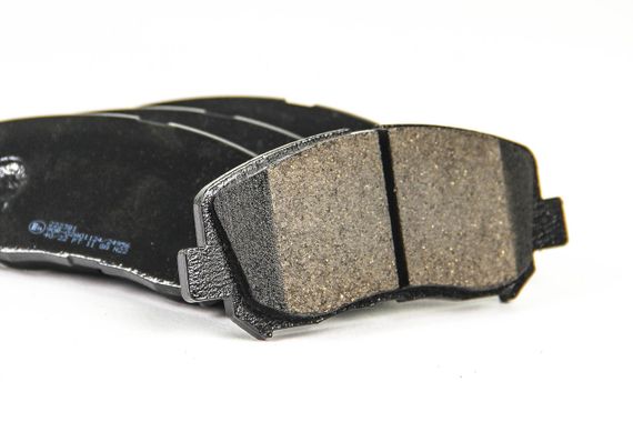 Колодки передні гальмівні Mazda CX-5 11- Akebono, CIFAM (8229690) | Зображення 3