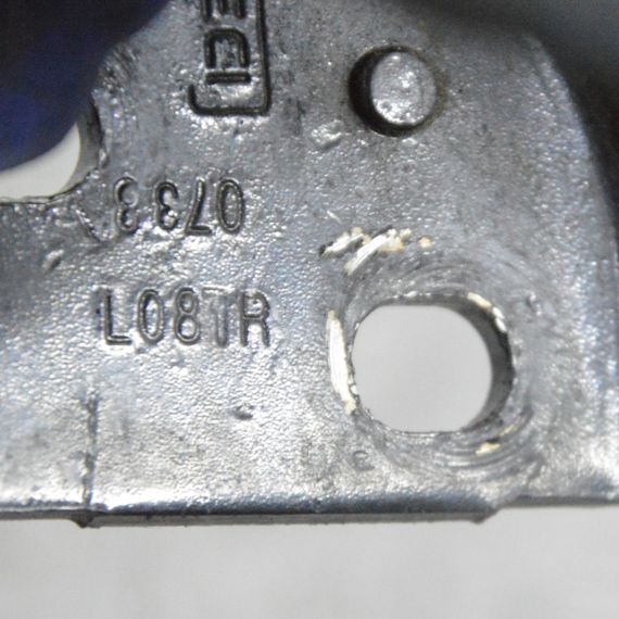 Ролик зсувних дверей Fiat Fiorino 2007-2021 Ролик правих зсувних дверей Фіат Фіоріно L08TR | Зображення 3