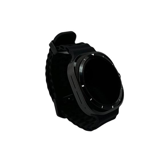 Смартгодинник W&O X15 Max Amoled+IP67 Black | Зображення 2