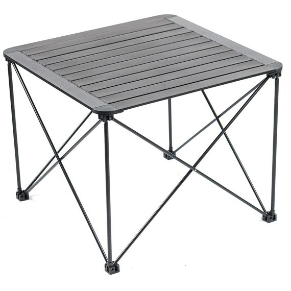 Стол складной Ranger Compact Hike 210 RA1118 57х70х70 см | Зображення 1