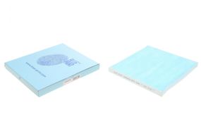 Фільтр салону Hyundai Santa Fe 05- Sonata 09- Kia Optima 12- ADG02578