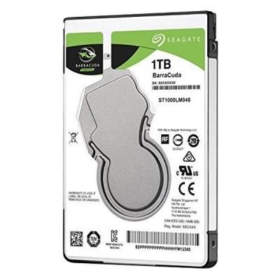 Жорсткий диск для ноутбука 2.5" 1TB Seagate (ST1000LM048) | Зображення 2