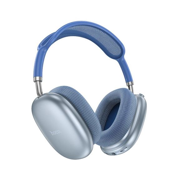 Бездротові навушники HOCO W55 Pleasing BT headphones Sky Blue