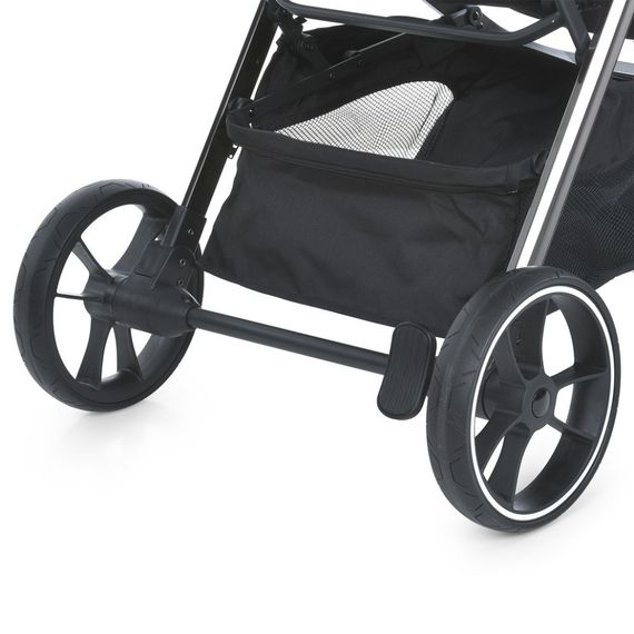 Детская прогулочная коляска BEYA ME 1127-B Midnight Gray | Зображення 1