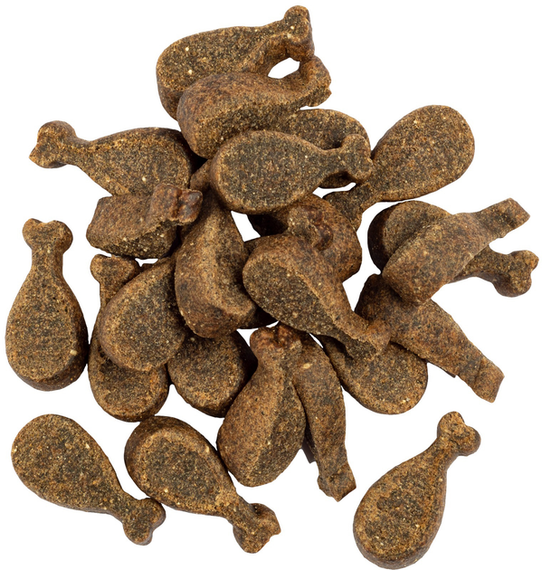 Мягкие лакомства Savory Soft Snacks для улучшения иммунитета собак, утка и шиповник 200г | Зображення 2
