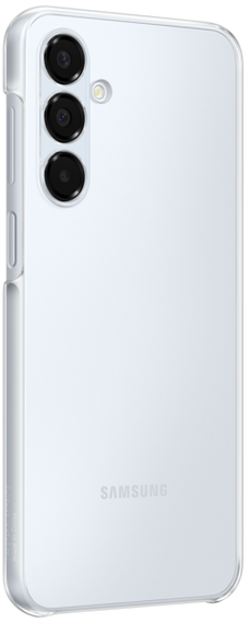 Чохол Samsung A16 Clear Case EF-QA166CTEGWW Transparent | Зображення 3