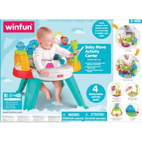 Игровой центр Win Fun 700000-NL