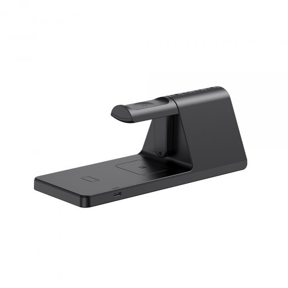 Бездротова зарядка 5в1 HAVIT W3042 15W Black | Зображення 3