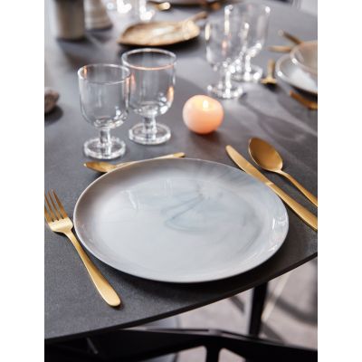 Тарілка Luminarc Diwali Marble Granit 25 см обідня (P9908) | Зображення 6