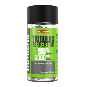 Екстракт трибулус террестрис Nutrend Tribulus Terrestris 60 капсул