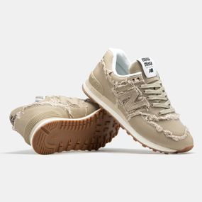 Кросівки New 574 x Miu Miu  весна / літо / осінь 2094 40 25,5