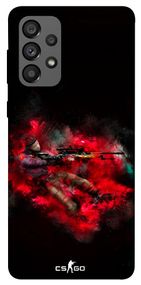 Чохол IBANAN Game style 2 для Samsung Galaxy A73 5G