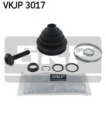 Пильовик ШРУС зовніш. AUDI, SKODA. VW(вир-во SKF) SKF VKJP3017 на AUDI A4 седан (8D2, B5)