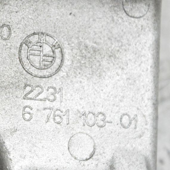 Кронштейн КПП BMW 5 E60 2003-2010 Балка кріплення коробки перемикання передач БМВ е60 22316761103 6761103 | Зображення 3