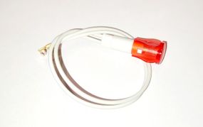 Лампа сигнальная 220В с клеммами для бойлера,котла