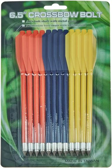Стріла для гвинтівкового арбалета Man Kung MK-PL-3C Стріла для арбалета Арбалетна стріла