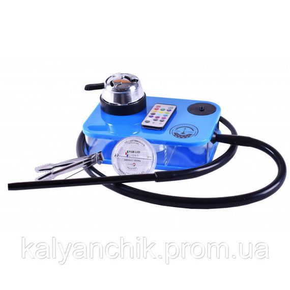 Кальян Yahya Capsule Color | Зображення 1