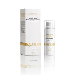 Зволожувальна сироватка для інтимної зони YESforLOV INTIMATE SERUM, на 99,5 % натуральна, унісекс