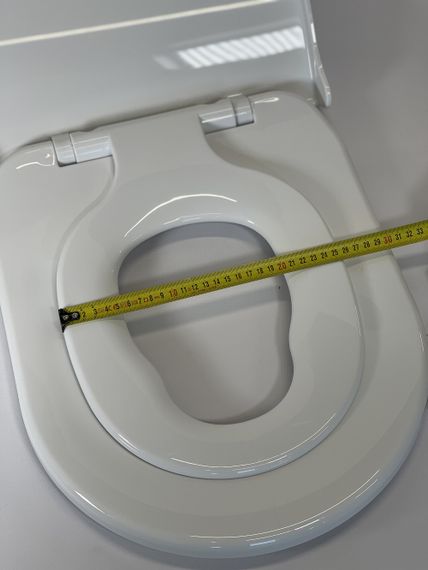 Сидіння для унітазу NKP Twin з кришкою і функцією мікроліфта 0350 | Зображення 7